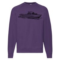 Classic 80/20 Raglan Sweatshirt Thumbnail