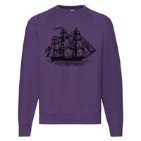 Classic 80/20 Raglan Sweatshirt Thumbnail