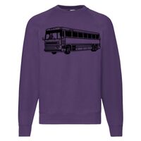 Classic 80/20 Raglan Sweatshirt Thumbnail