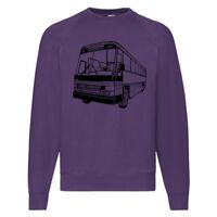 Classic 80/20 Raglan Sweatshirt Thumbnail