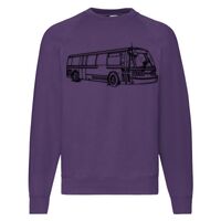 Classic 80/20 Raglan Sweatshirt Thumbnail