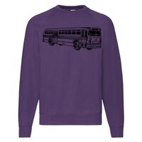 Classic 80/20 Raglan Sweatshirt Thumbnail