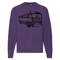 Classic 80/20 Raglan Sweatshirt Thumbnail