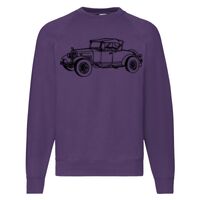 Classic 80/20 Raglan Sweatshirt Thumbnail