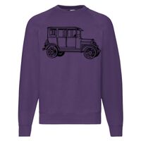 Classic 80/20 Raglan Sweatshirt Thumbnail