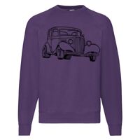 Classic 80/20 Raglan Sweatshirt Thumbnail