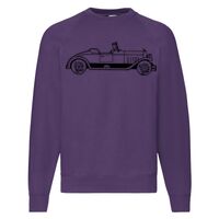 Classic 80/20 Raglan Sweatshirt Thumbnail