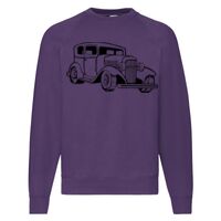 Classic 80/20 Raglan Sweatshirt Thumbnail