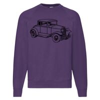 Classic 80/20 Raglan Sweatshirt Thumbnail