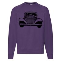 Classic 80/20 Raglan Sweatshirt Thumbnail