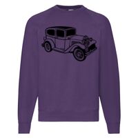 Classic 80/20 Raglan Sweatshirt Thumbnail