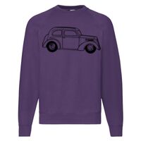 Classic 80/20 Raglan Sweatshirt Thumbnail