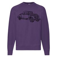 Classic 80/20 Raglan Sweatshirt Thumbnail