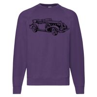 Classic 80/20 Raglan Sweatshirt Thumbnail