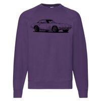 Classic 80/20 Raglan Sweatshirt Thumbnail