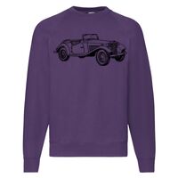Classic 80/20 Raglan Sweatshirt Thumbnail
