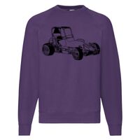 Classic 80/20 Raglan Sweatshirt Thumbnail