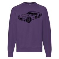 Classic 80/20 Raglan Sweatshirt Thumbnail