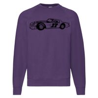 Classic 80/20 Raglan Sweatshirt Thumbnail