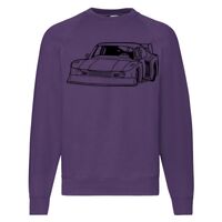 Classic 80/20 Raglan Sweatshirt Thumbnail