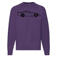 Classic 80/20 Raglan Sweatshirt Thumbnail