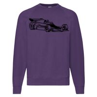 Classic 80/20 Raglan Sweatshirt Thumbnail