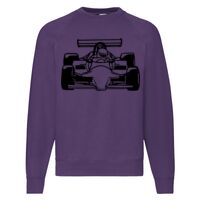 Classic 80/20 Raglan Sweatshirt Thumbnail