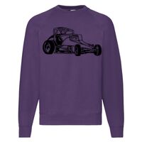 Classic 80/20 Raglan Sweatshirt Thumbnail