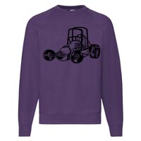 Classic 80/20 Raglan Sweatshirt Thumbnail