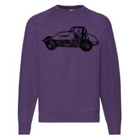 Classic 80/20 Raglan Sweatshirt Thumbnail