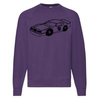 Classic 80/20 Raglan Sweatshirt Thumbnail
