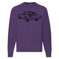 Classic 80/20 Raglan Sweatshirt Thumbnail