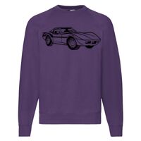 Classic 80/20 Raglan Sweatshirt Thumbnail
