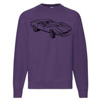 Classic 80/20 Raglan Sweatshirt Thumbnail