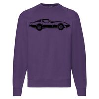 Classic 80/20 Raglan Sweatshirt Thumbnail