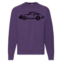 Classic 80/20 Raglan Sweatshirt Thumbnail