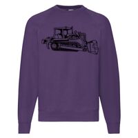 Classic 80/20 Raglan Sweatshirt Thumbnail