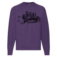 Classic 80/20 Raglan Sweatshirt Thumbnail