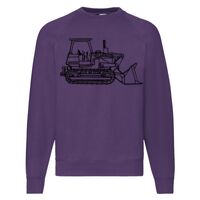 Classic 80/20 Raglan Sweatshirt Thumbnail