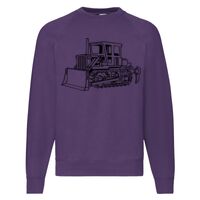 Classic 80/20 Raglan Sweatshirt Thumbnail