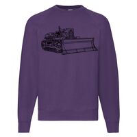 Classic 80/20 Raglan Sweatshirt Thumbnail