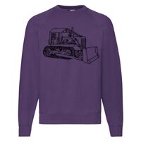 Classic 80/20 Raglan Sweatshirt Thumbnail