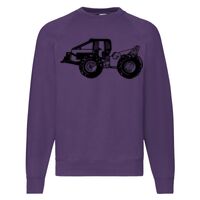 Classic 80/20 Raglan Sweatshirt Thumbnail