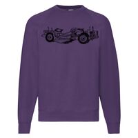 Classic 80/20 Raglan Sweatshirt Thumbnail