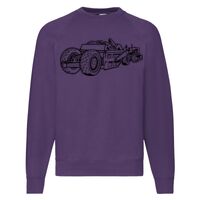Classic 80/20 Raglan Sweatshirt Thumbnail
