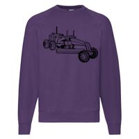 Classic 80/20 Raglan Sweatshirt Thumbnail