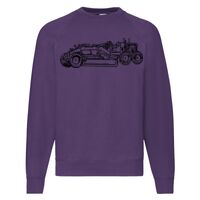 Classic 80/20 Raglan Sweatshirt Thumbnail
