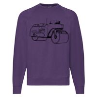 Classic 80/20 Raglan Sweatshirt Thumbnail