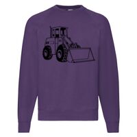 Classic 80/20 Raglan Sweatshirt Thumbnail