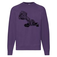 Classic 80/20 Raglan Sweatshirt Thumbnail